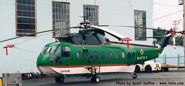 S-61 Hayes