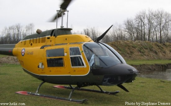 CH-139 Canadian Ranger