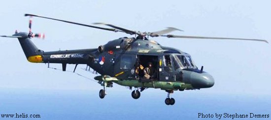 Dutch Lynx Operation Enduring Freedom
