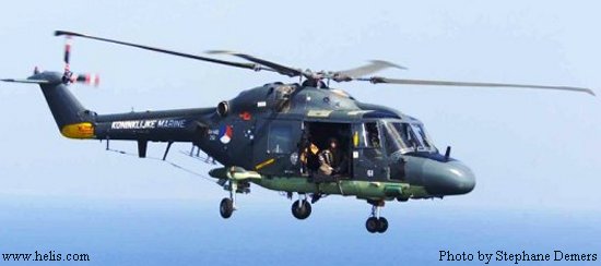 Marine Luchtvaartdienst Lynx