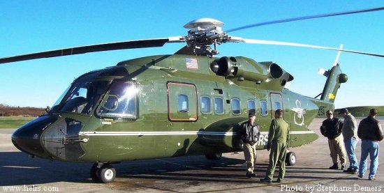 Sikorsky S-92 Shearwater