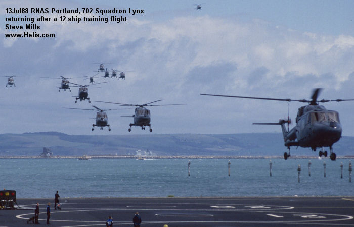 702 Squadron Fleet Air Arm