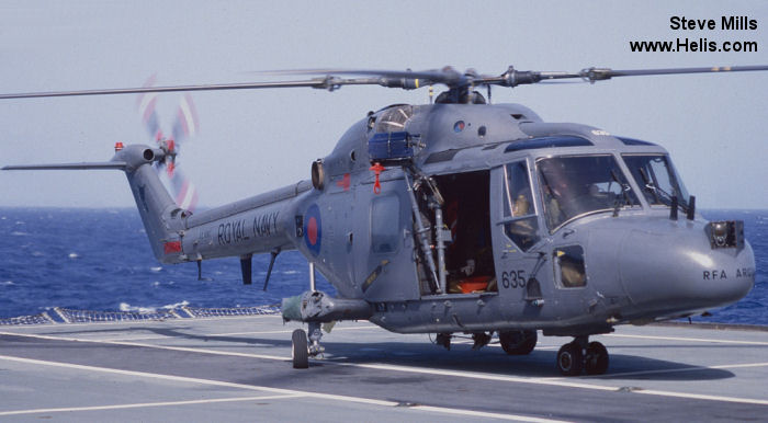 Westland Lynx HAS3