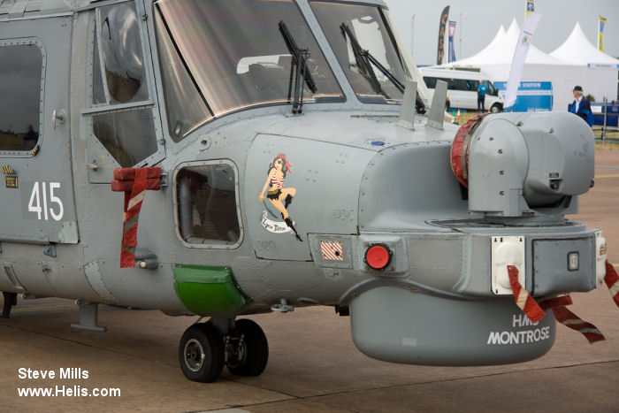 Westland Lynx HMA.8