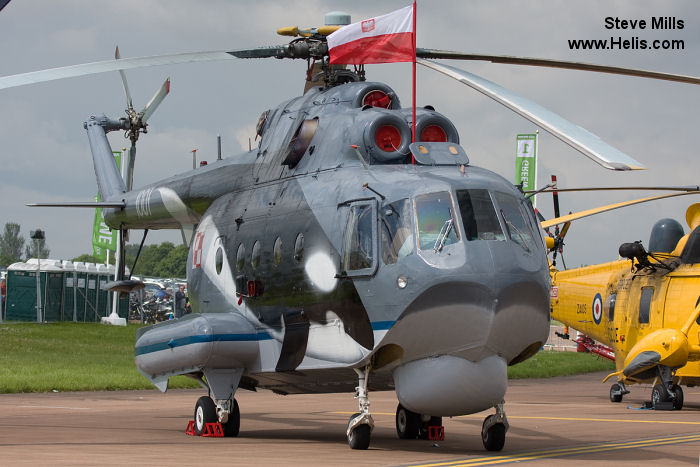 Mil Mi-14PL Haze