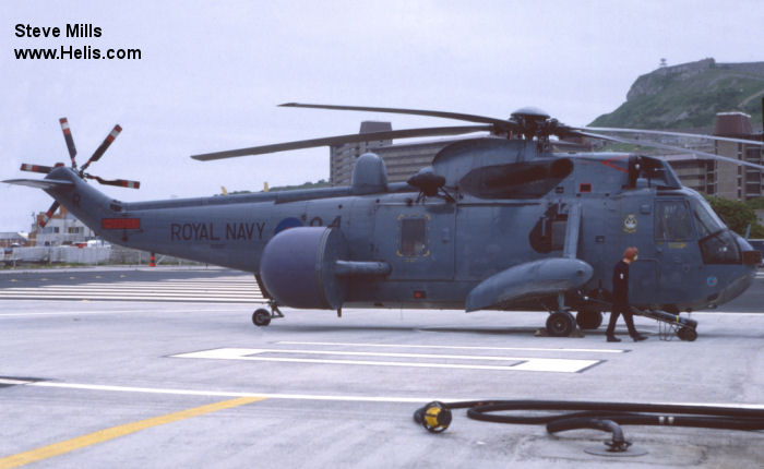 Westland Sea King AEW.2