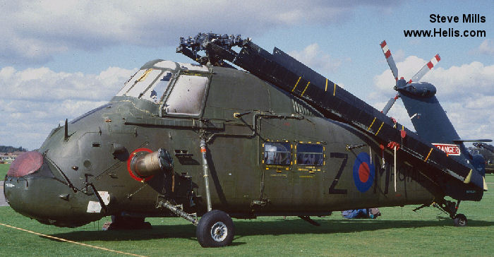 Westland Wessex