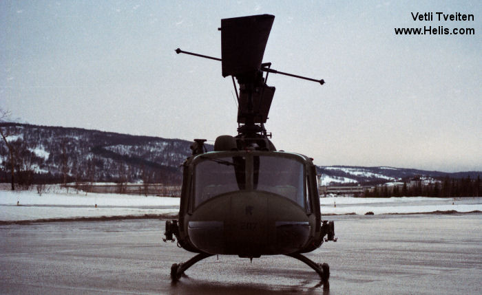 Bell HH-1K Iroquois
