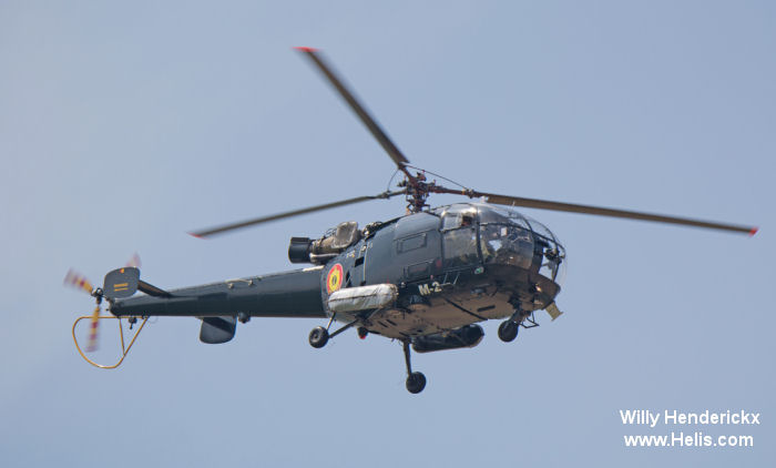 Sud Aviation SE316A Alouette III