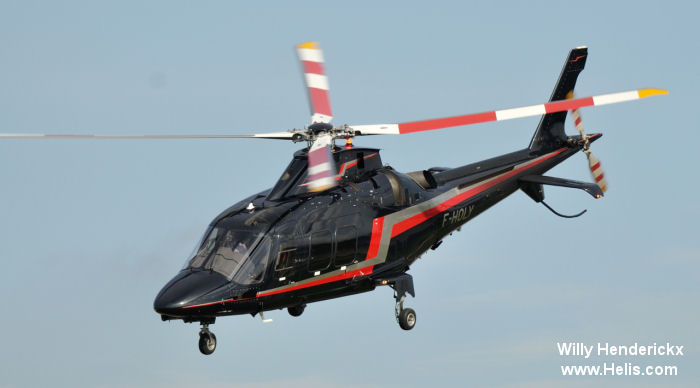 AgustaWestland AW109SP GrandNew