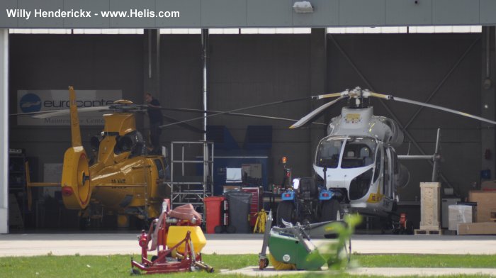 NHV Noordzee Helikopters Vlaanderen