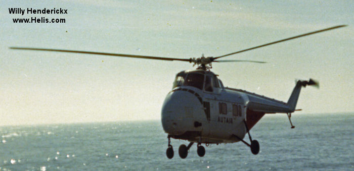 Sikorsky S-55C
