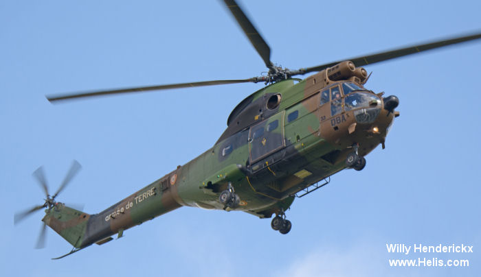 puma militaire