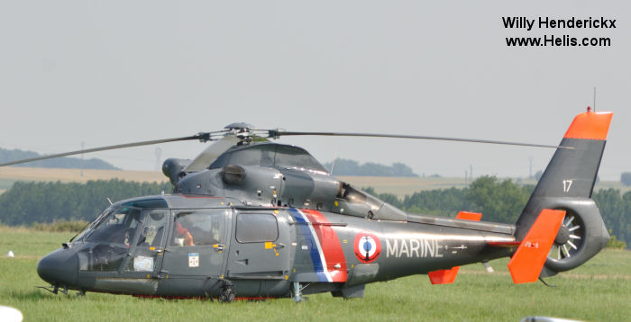 Aerospatiale SA365N Dauphin 2