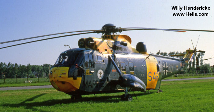 Westland Sea King Mk.41