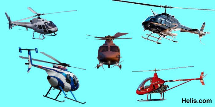 helicopter parts