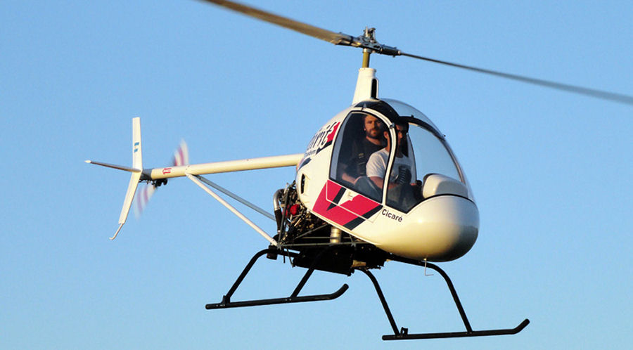 Personal Helicopter